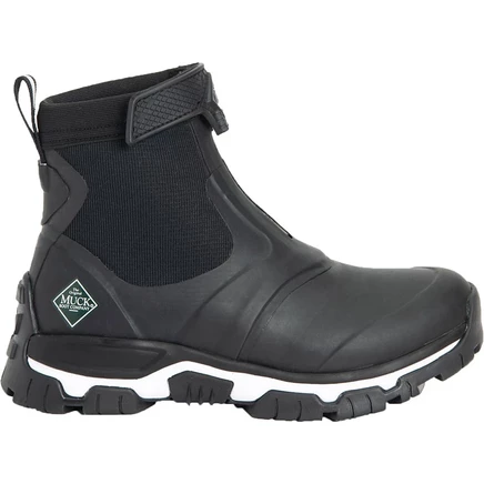 Женские ботильоны Muck Apex Mid Zip, черные