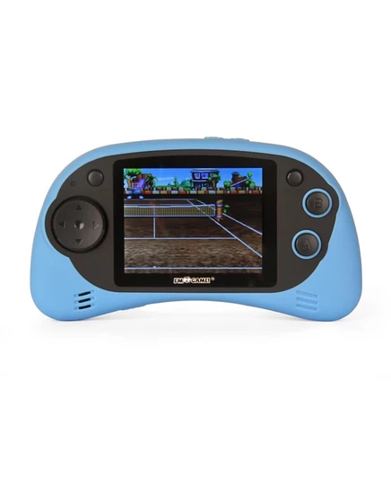 Портативная игровая консоль Im Game GP120 с 120 играми, синяя