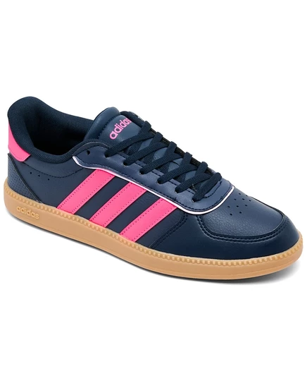 Элегантные повседневные кроссовки Adidas Big Kids Breaknet от Finish Line multi