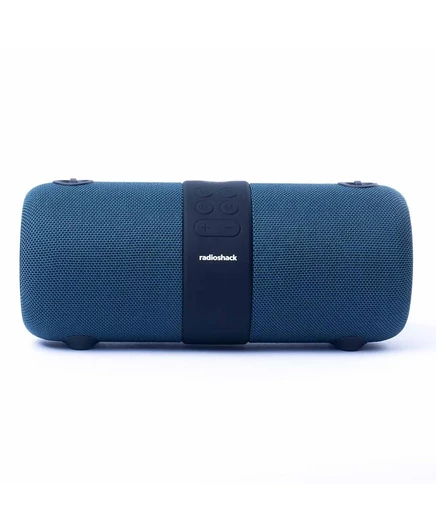 Портативная колонка RadioShack 14 Вт Bluetooth IPX6, синяя