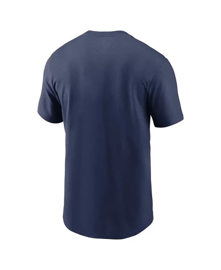 Мужская темно-синяя футболка Nike с логотипом команды Chicago White Sox Cooperstown Collection navy