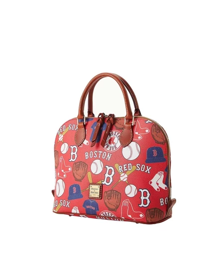 Сумка-ранец Dooney & Bourke Boston Red Sox на молнии в день игры