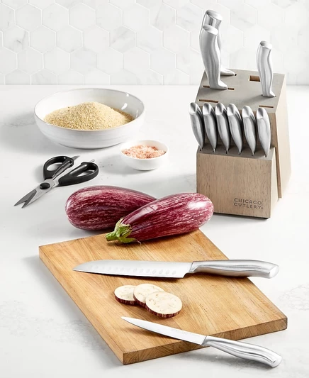 Набор кухонных ножей Chicago Cutlery Insignia, 13 предметов