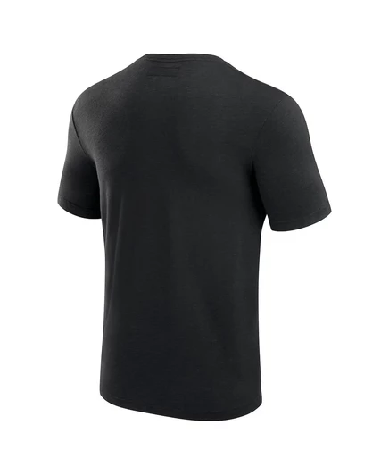 Мужская фирменная черная футболка Fanatics Chicago White Sox из модала с коротким рукавом black