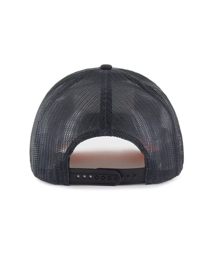 Брендовая мужская темно-синяя шляпа Houston Astros Hardline Trucker с регулируемой длиной 47-го года выпуска navy