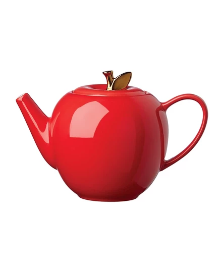 Чайник kate spade new york Knock on Wood Apple, красный