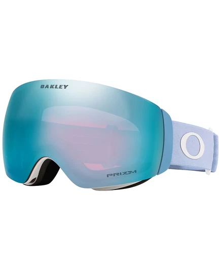 Унисекс горнолыжная маска Oakley Flight Deck, синяя