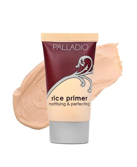 Рисовая грунтовка Palladio, 0,71 унции, розовая