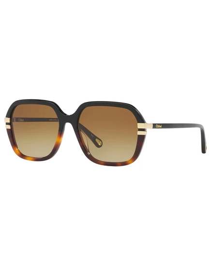 Женские солнцезащитные очки Chloe CH0204S, черные