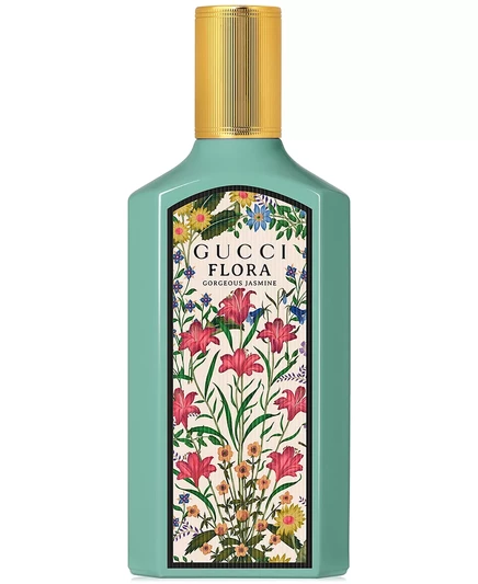 Парфюмированная вода Gucci Flora Gorgeous Jasmine, 5 унций.