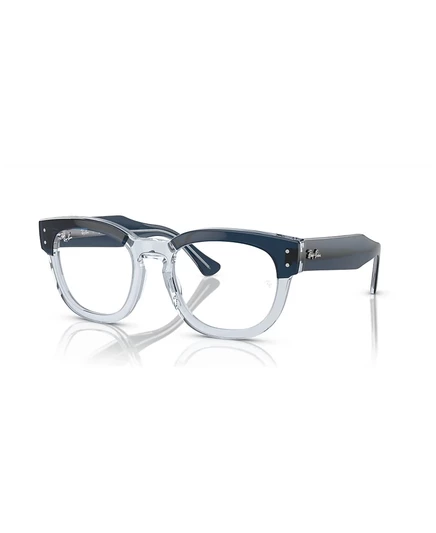 Унисекс оправа Ray-Ban RB0298V Mega Hawkeye, серая