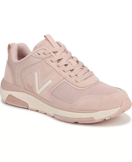  Женская обувь для ходьбы Walk Strider 001 cameo rose suede & mesh