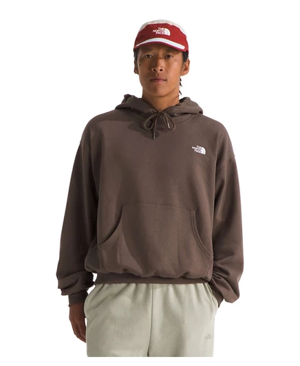 Мужское худи The North Face Evolution Vintage, коричневое