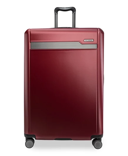 Жесткий чемодан Ricardo Palm Springs 29″ на колесах, красный