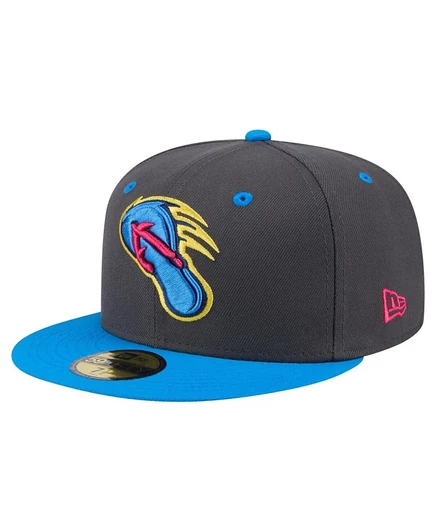 Мужская кепка New Era 59FIFTY Missions, многоцветная