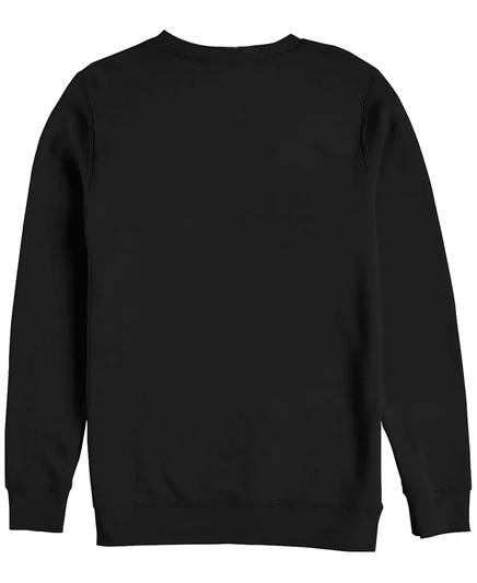 Мужской флисовый пуловер Fifth Sun от Deadpool Splatter Icon Crew black