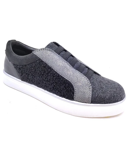 Женские кроссовки-слипоны Kenneth Cole Reaction Bonnie Cozy, черные