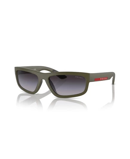 Мужские солнцезащитные очки Prada Linea Rossa PS05ZS желтые