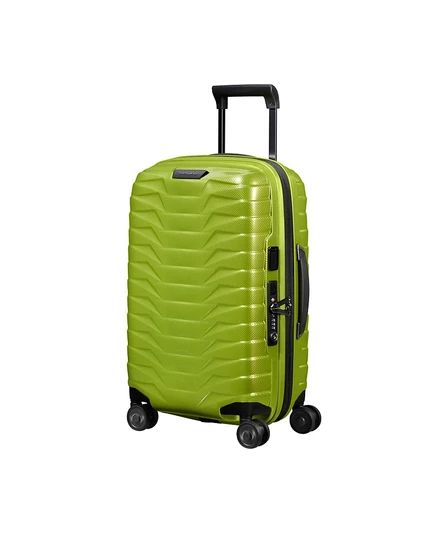 Чемодан‑ручная кладь Samsonite Proxis Spinner 55 см, зеленый