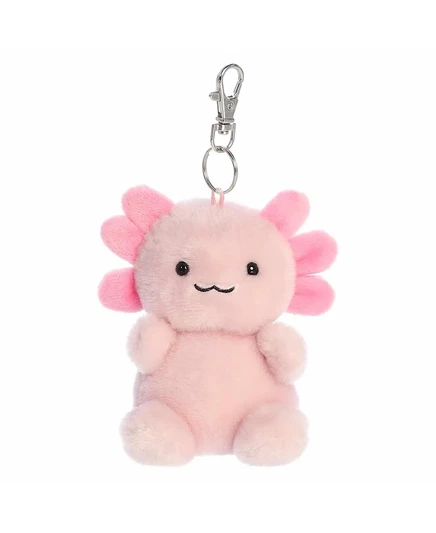 Очаровательная заколка Aurora Mini Ax Axolotl Pals Pals Pink 4 pink