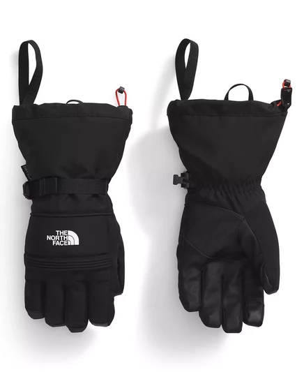  Мужские лыжные перчатки Montana tnf black