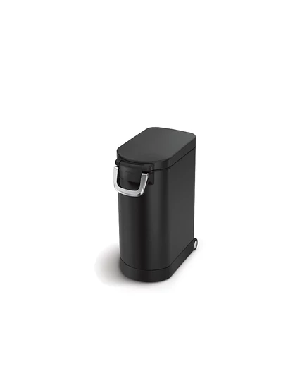 Контейнер SimpleHuman для корма средний, черный