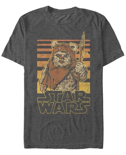 Мужская футболка Fifth Sun Classic Ewok, серая