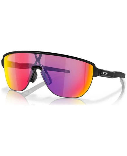 Мужские солнцезащитные очки Oakley Corridor Low Bridge Fit, черные