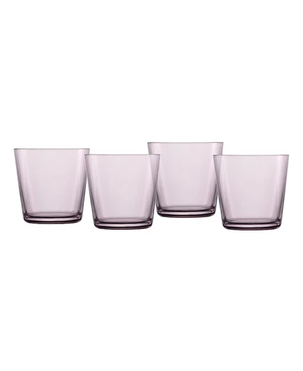 Набор из 4 стаканов Zwiesel Glas Together DOF, 370 мл, фиолетовые
