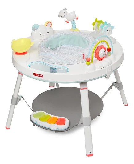 Skip Hop Silver Lining Cloud Baby's View - 3-ступенчатый многофункциональный центр активного отдыха