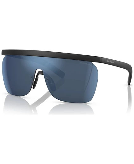 Мужские солнцезащитные очки Giorgio Armani AR8169, черные