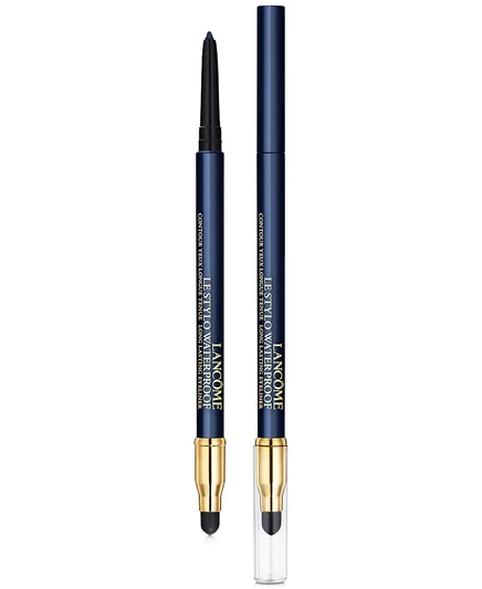 Подводка lancôme le stylo кремовая водостойкая, синяя