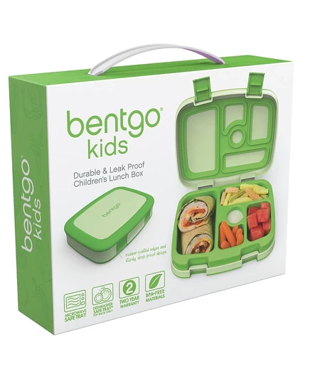 Герметичный ланч-бокс для детей Bentgo Kids