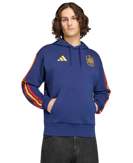 Мужское худи Adidas Spain DNA, синее