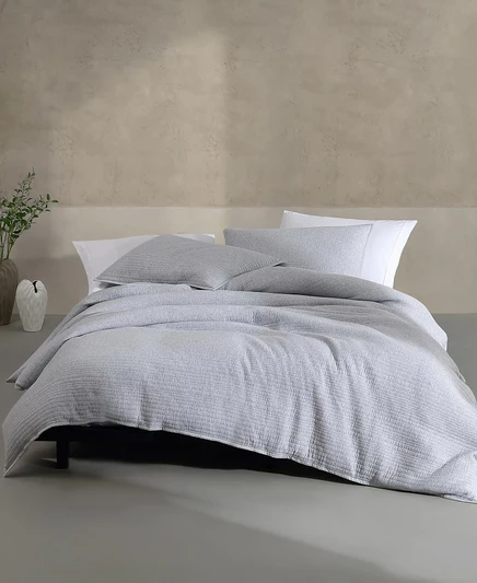 Комплект пододеяльника Calvin Klein Modern Cotton, синий