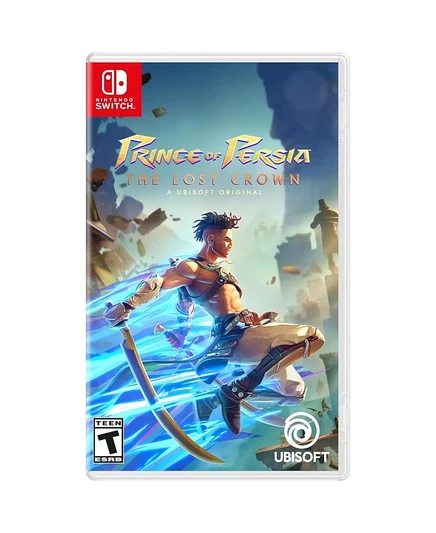 Игра Ubisoft Prince of Persia: Lost Crown для Nintendo Switch