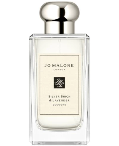 Одеколон Jo Malone London Silver Birch & Lavender, 100 мл