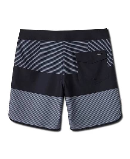 Мужские бордшорты Quiksilver Surfsilk Tijuana 19″, черные
