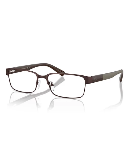 Мужские очки AX Armani Exchange AX1017, коричневые