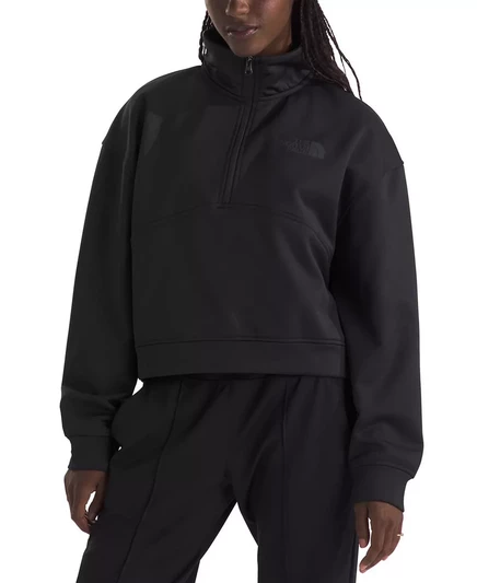  Женский флисовый топ Horizon Performance tnf black