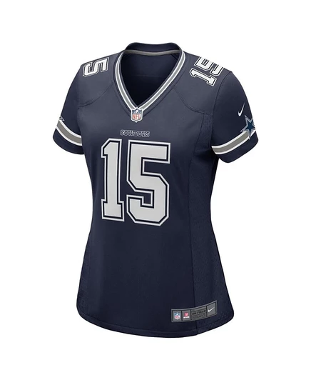 Женская игровая футболка Nike Ezekiel Elliott, синяя