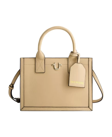  женская современная сумка edge medium camel