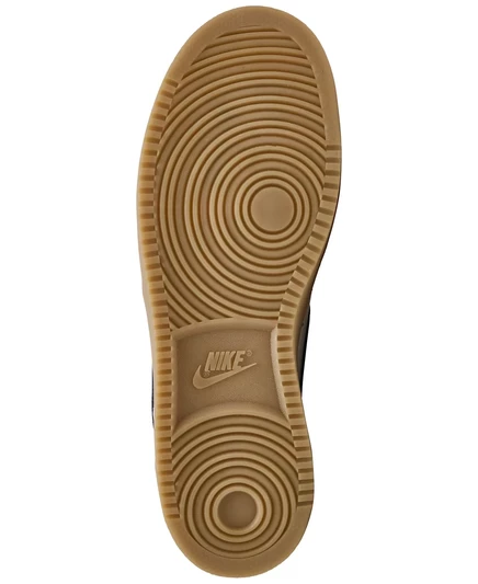 Мужские повседневные кроссовки Nike Court Vision Low от Finish Line sail, mid navy