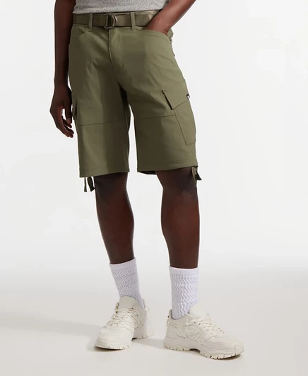Мужские карго-шорты Ecko Unltd Recon Go, зеленые