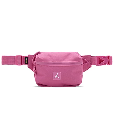 Мужская сумка через плечо Jordan Cordura Crossbody, розовая