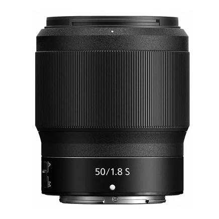  Объектив NIKKOR Z 50 мм f/1.8 S black