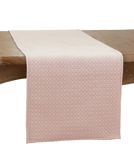 Дорожка Saro Lifestyle Pinsonic 183×41 см, розовая