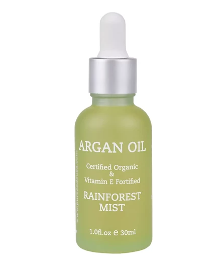 Аргановое масло PURECODE Rainforest Mist, 30 мл, прозрачное