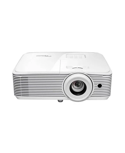 Домашний проектор Optoma 1080p Full HD белый