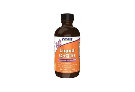 БАД NOW Foods CoQ10 жидкий 118 мл
